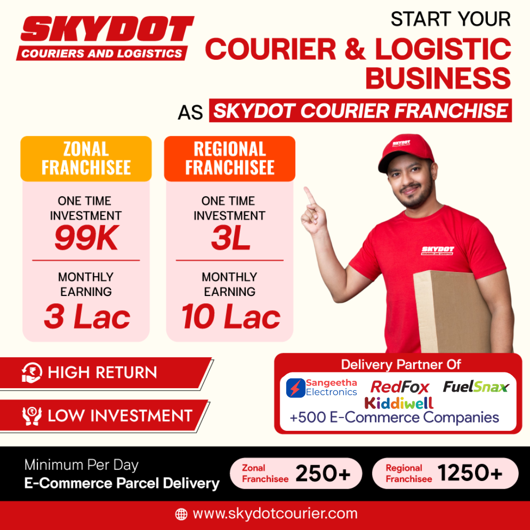 SkyDot Franchise Opportunity